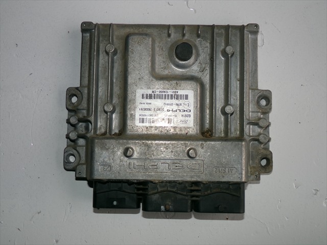 Centralita Motor Ecu