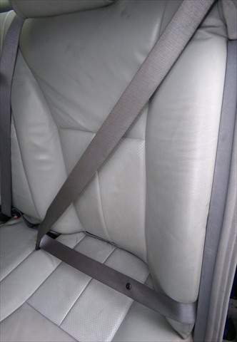 Cinturon Trasero Izquierdo