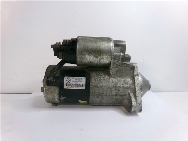 Motor Arranque Diesel
