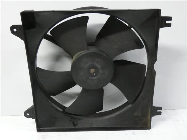 Electroventilador Radiador