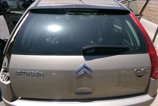 Porton Trasero