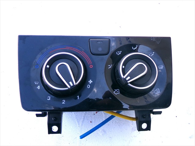 Mandos Calefaccion y Aire Acondicionado