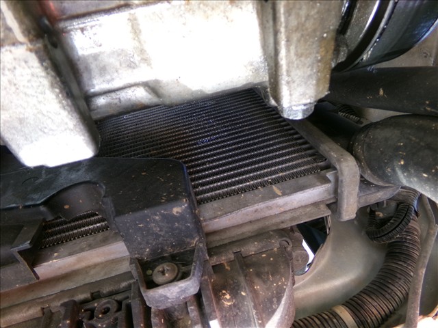 Radiador Motor Diesel