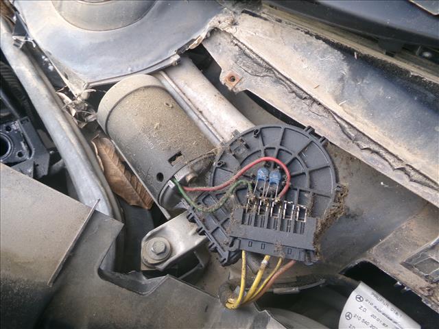 Motor Delantero Limpia Delantero