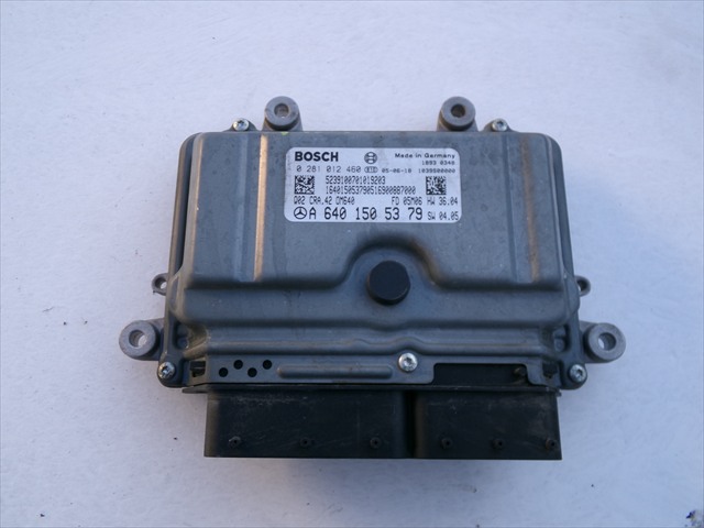 Centralita Motor Ecu