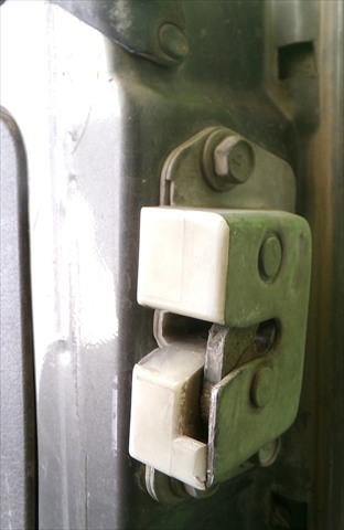 Cerradura Puerta Porton Derecha