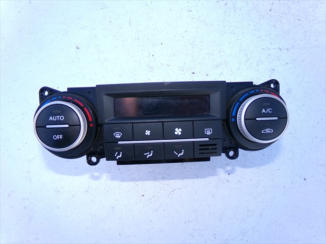 Mandos Calefaccion y Aire Acondicionado