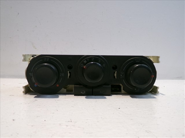 Mandos Calefaccion y Aire Acondicionado