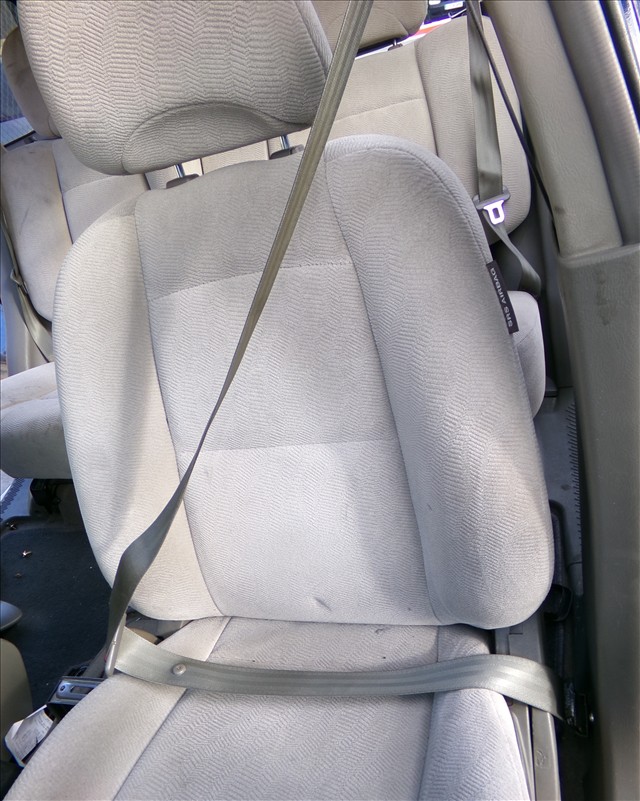 Cinturon Delantero Izquierdo