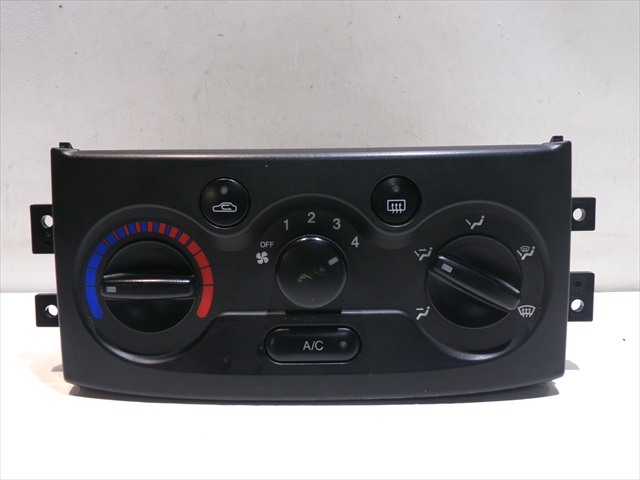 Mandos Calefaccion y Aire Acondicionado