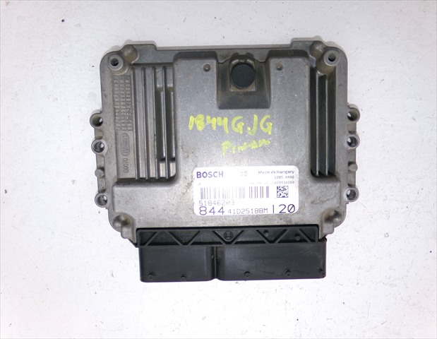 Centralita Motor Ecu