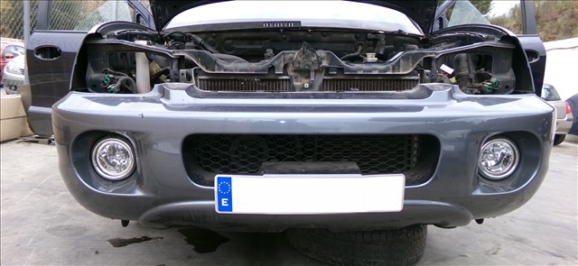 Paragolpes Delantero