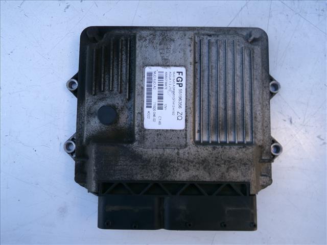 Centralita Motor Ecu