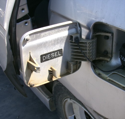 Tapa Deposito Combustible