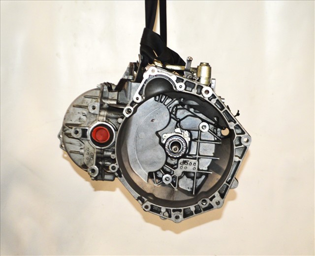 Cambio 6V Diesel