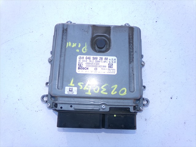 Centralita Motor Ecu