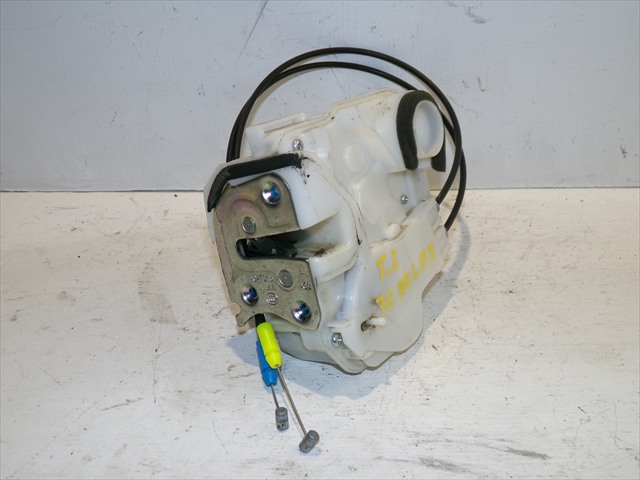 Cerradura Trasera Izquierda