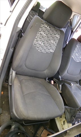 Asiento Delantero Derecho