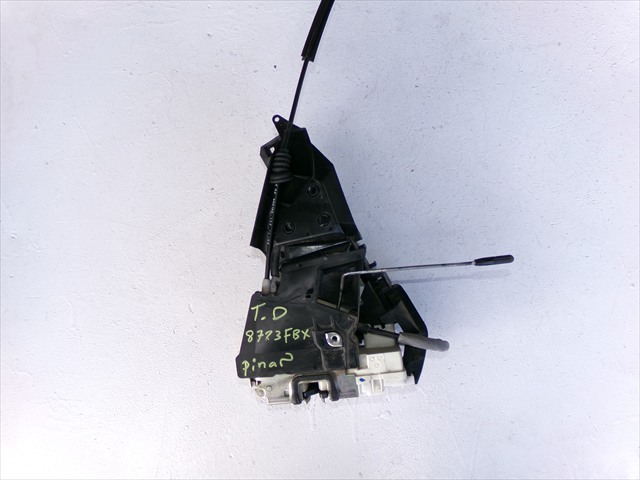 Cerradura Trasera Derecha