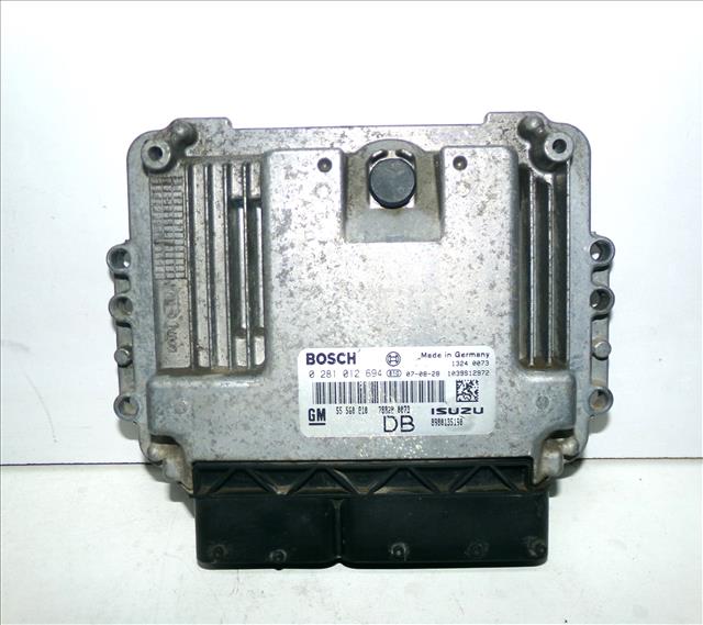 Centralita Motor Ecu