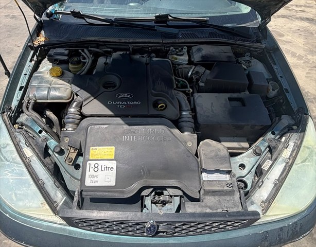 Motor Diesel