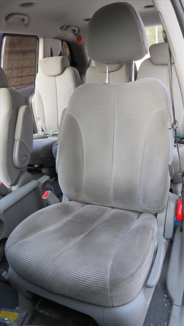 Asiento Delantero Izquierdo