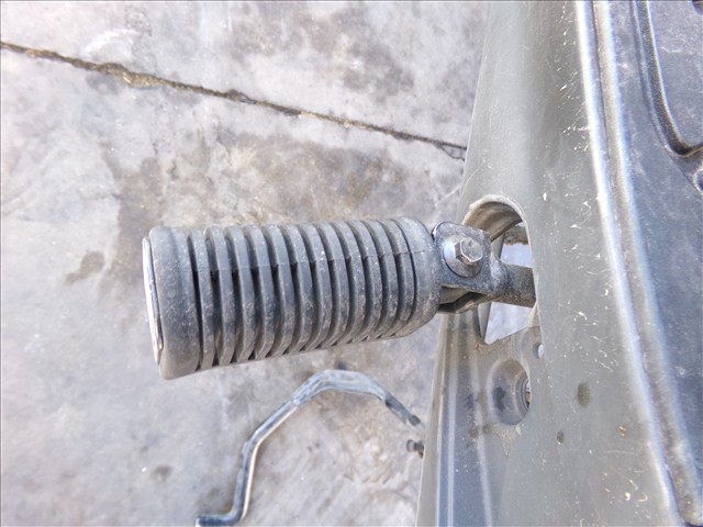 Posapie Trasero Izquierdo