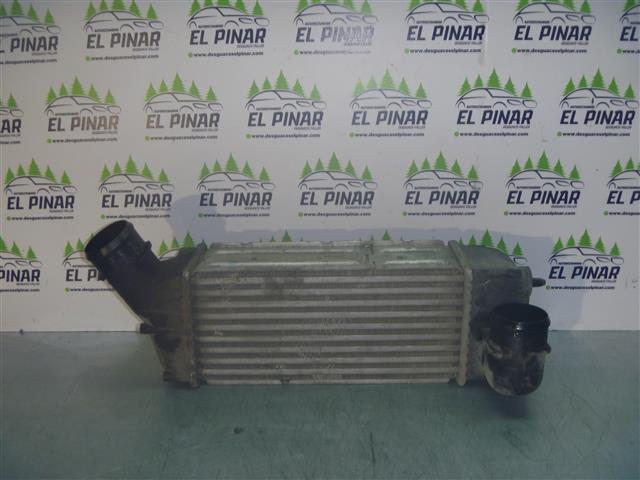 Radiador Intercooler
