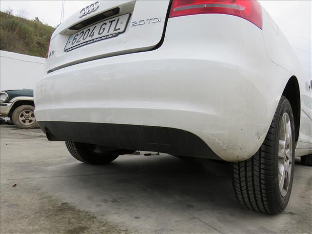 Paragolpes Trasero