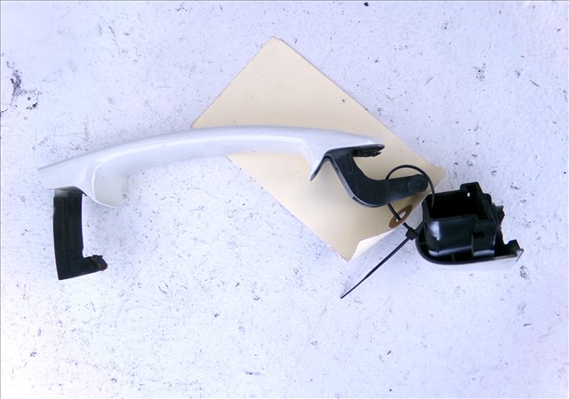 Maneta Exterior Trasera Izquierda