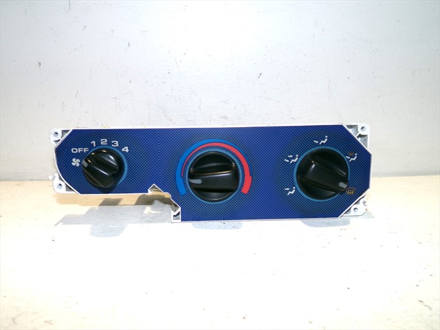 Mandos Calefaccion y Aire Acondicionado