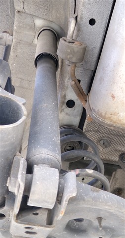 Amortiguador Trasero Izquierdo