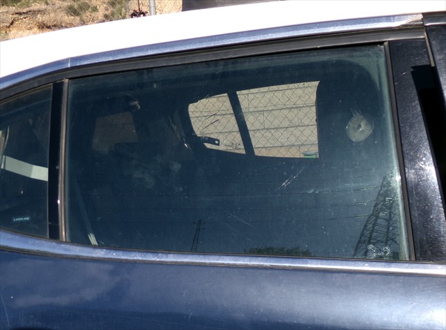 Cristal Puerta Trasera Derecha