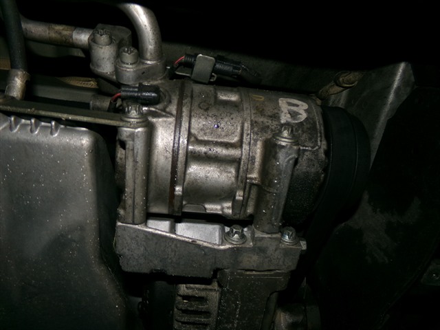 Compresor Aire Acondicionado