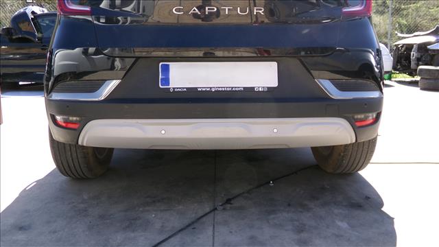 Paragolpes Trasero