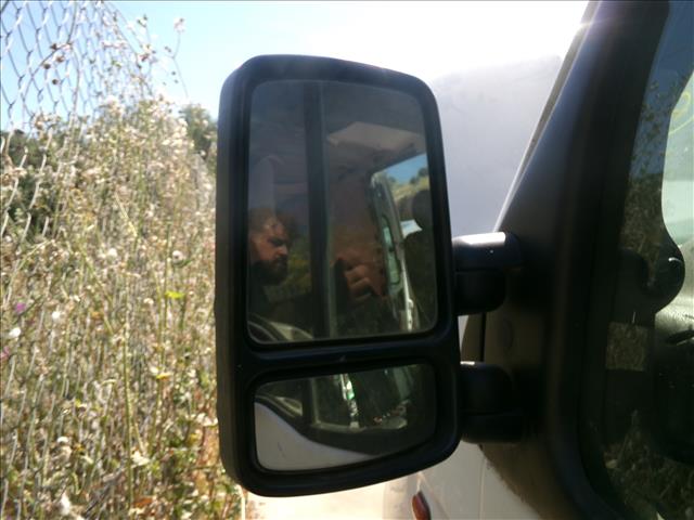 Retrovisor Electrico Izquierda