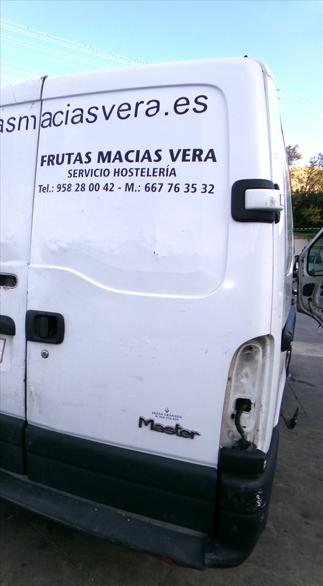 Puerta Porton Derecha