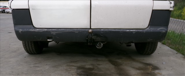 Paragolpes Trasero