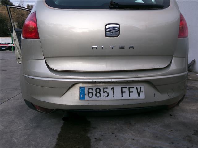 Paragolpes Trasero