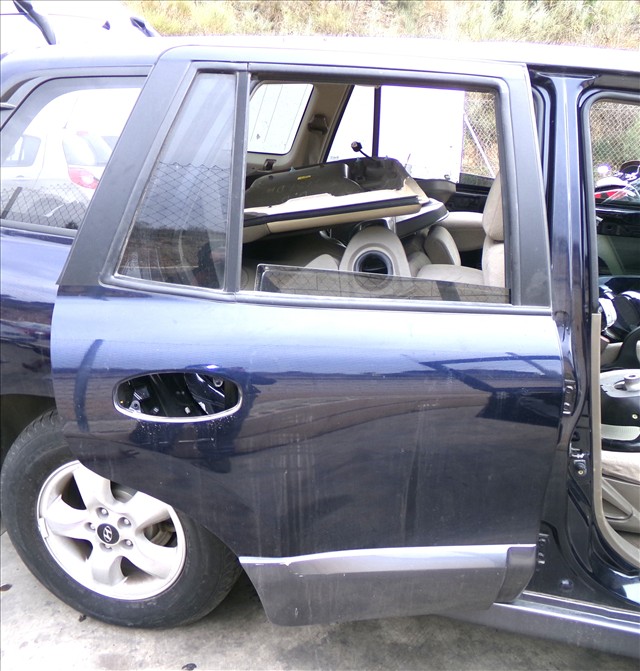 Puerta Trasera Derecha