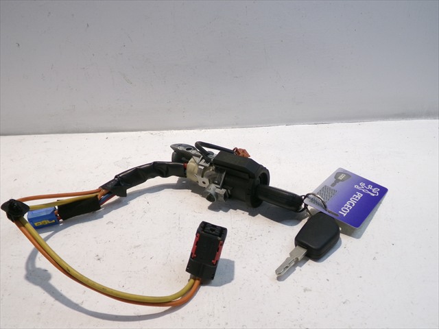 Antirrobo y Bombin Contacto