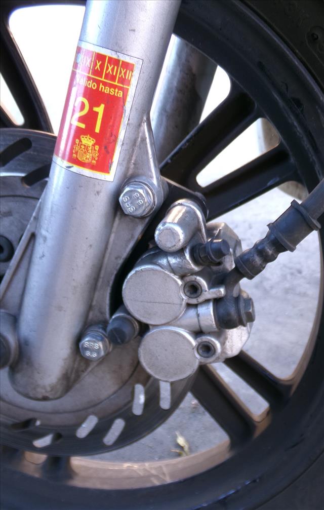 Pinza Freno Delantera