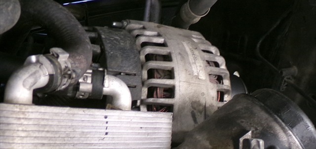 Alternador Diesel