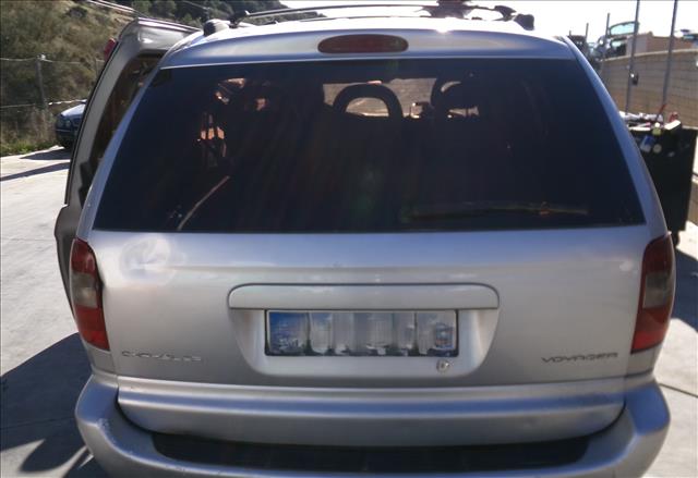 Porton Trasero