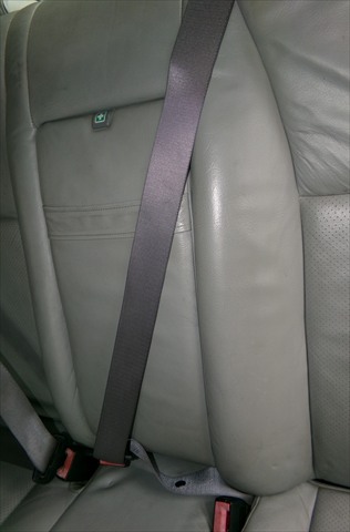 Cinturon Trasero Central