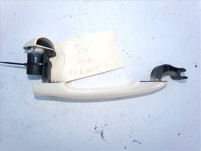 Maneta Exterior Trasera Izquierda