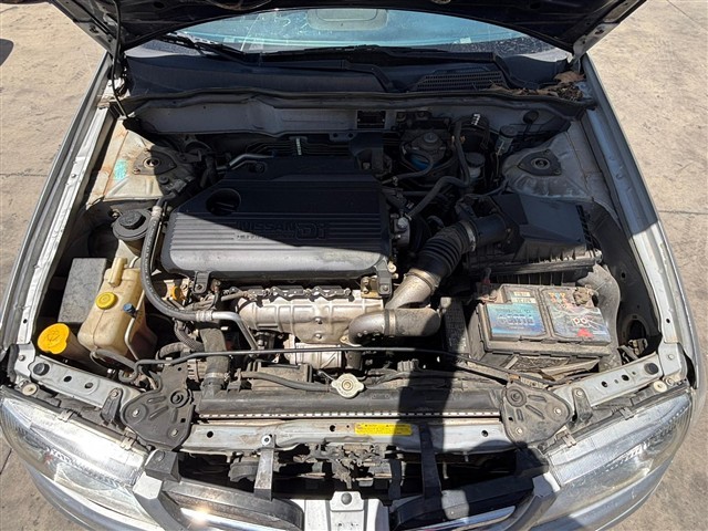 Motor Diesel