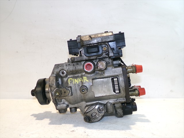 Bomba Inyectora