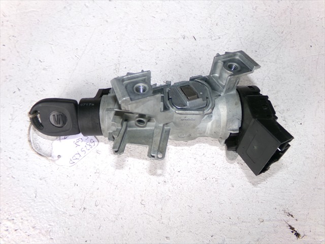 Antirrobo y Bombin Contacto