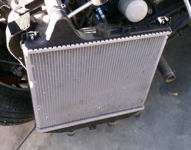 Radiador Motor Diesel